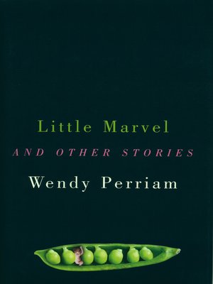 cover image of Little Marvel and other stories